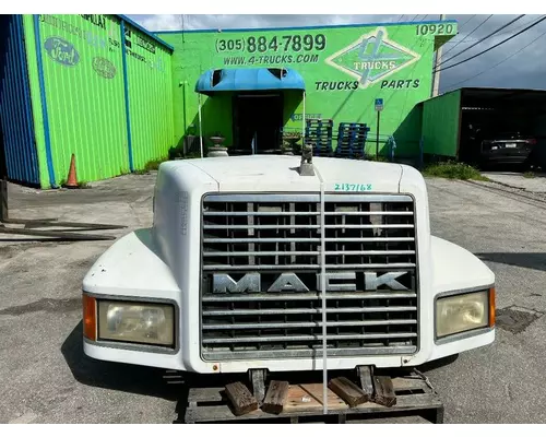 Hood MACK CH612 4-trucks Enterprises LLC