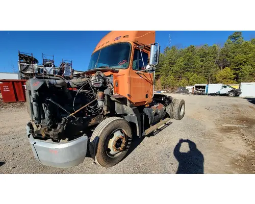 Intercooler MACK CH612 Crest Truck Parts