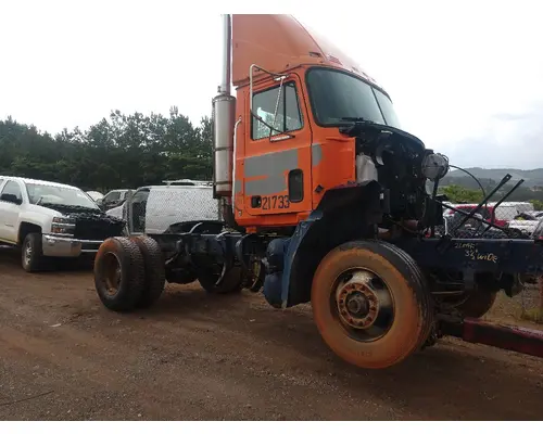 Leaf Spring, Front MACK CH612 Crest Truck Parts