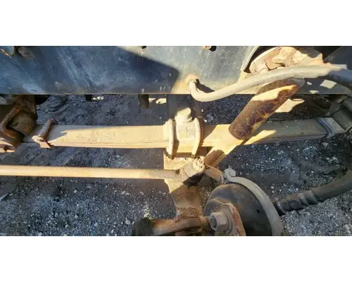 Leaf Spring, Front Mack CH612 Complete Recycling Group LLC