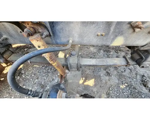 Leaf Spring, Front Mack CH612 Complete Recycling Group LLC