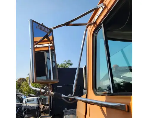 Mirror (Side View) Mack CH612 Complete Recycling Group LLC