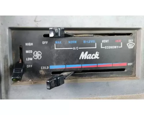 Miscellaneous Parts Mack CH612 Complete Recycling Group LLC