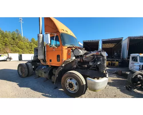 Muffler MACK CH612 Crest Truck Parts