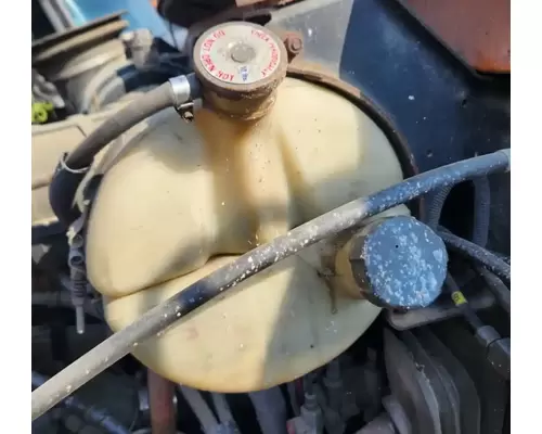 Radiator Overflow Bottle Mack CH612 Complete Recycling Group LLC