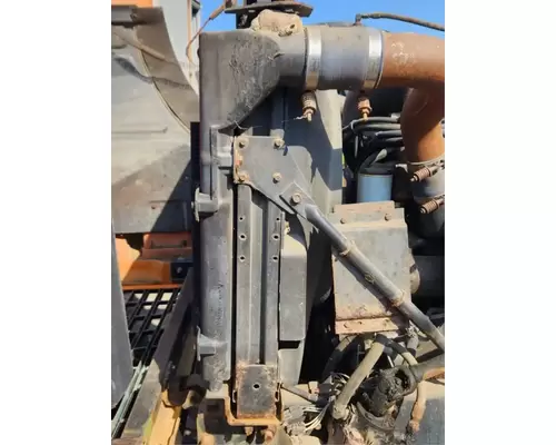 Radiator Mack CH612 Complete Recycling Group LLC