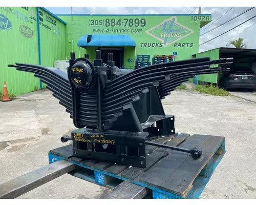 Suspension MACK CH612 4-trucks Enterprises LLC