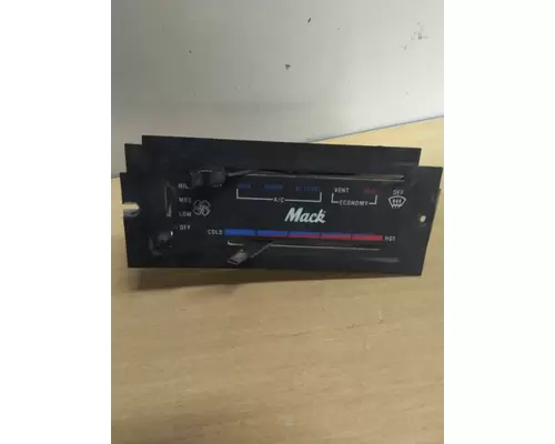 Temperature Control MACK CH612 LKQ Thompson Motors - Wykoff