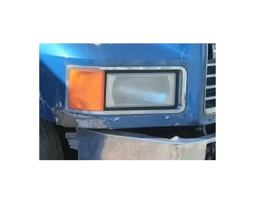 Headlamp Assembly MACK CH613 1988-2005 LKQ Plunks Truck Parts And Equipment - Jackson
