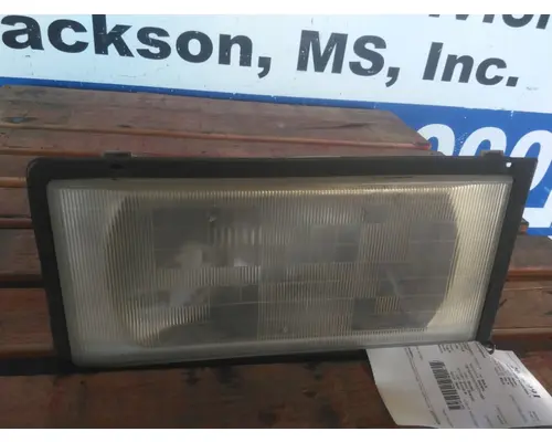 Headlamp Assembly MACK CH613 1988-2005 LKQ Plunks Truck Parts And Equipment - Jackson