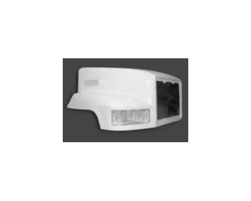 Hood MACK CH613 1990-2006 LKQ Wholesale Truck Parts
