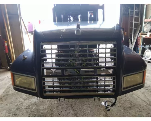 Hood MACK CH613 1990-2006 LKQ KC Truck Parts Billings