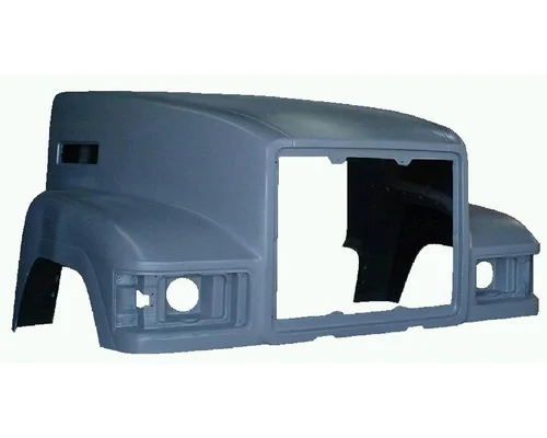 Hood MACK CH613 1990-2006 LKQ Evans Heavy Truck Parts