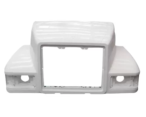 Hood MACK CH613 1990-2006 LKQ Geiger Truck Parts