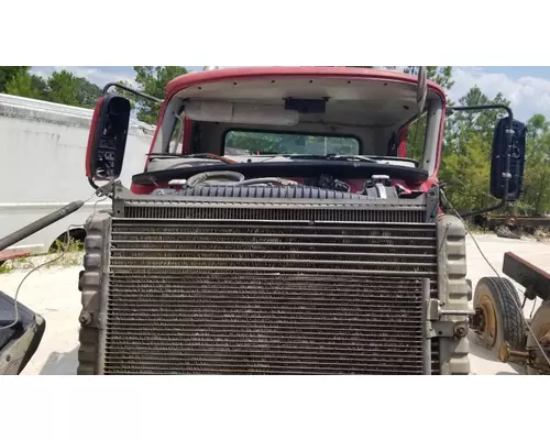 Air Conditioner Condenser MACK CH613 B &amp; W  Truck Center