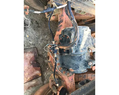 Axle Housing (Rear) MACK CH613 B &amp; W  Truck Center
