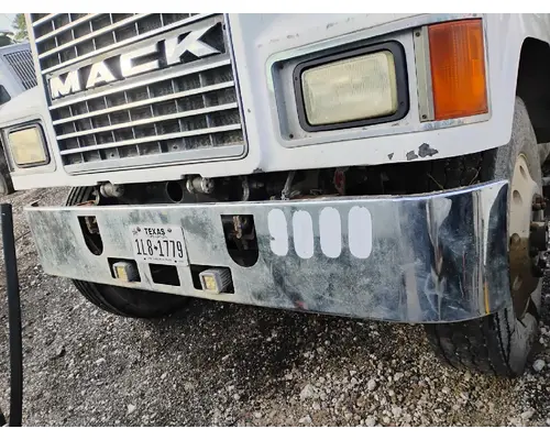 Bumper Assembly, Front MACK CH613 Crj Heavy Trucks And Parts