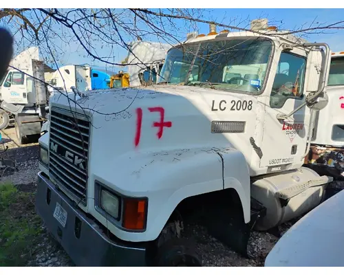 Cab MACK CH613 Crj Heavy Trucks And Parts