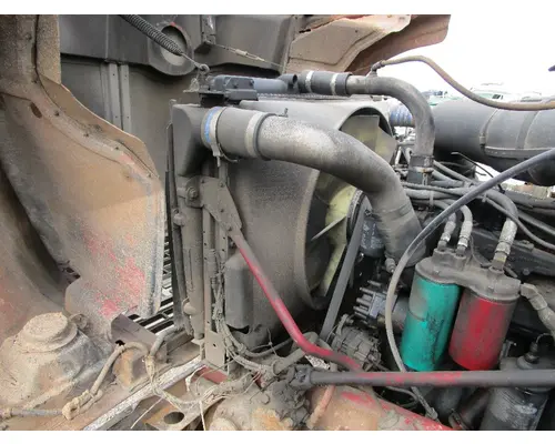 Charge Air Cooler (ATAAC) MACK CH613 Tim Jordan's Truck Parts, Inc.