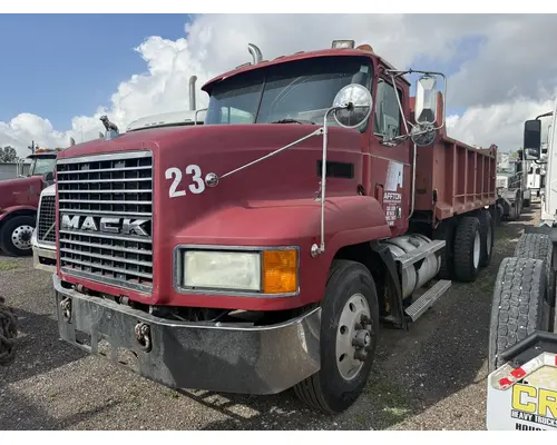 Complete Vehicle MACK CH613 Crj Heavy Trucks And Parts