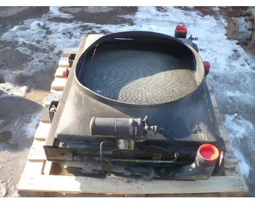 Cooling Assy. (Rad., Cond., ATAAC) MACK CH613 LKQ Heavy Truck - Goodys