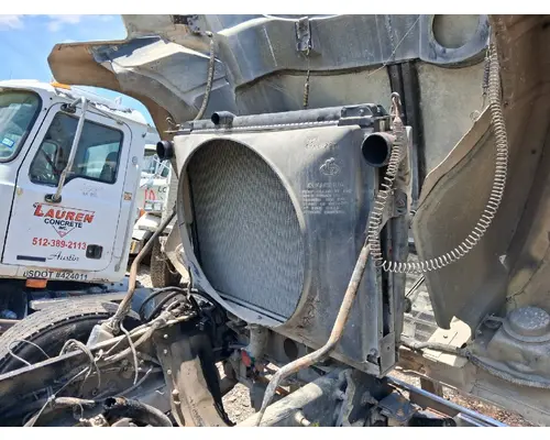 Cooling Assy. (Rad., Cond., ATAAC) MACK CH613 Crj Heavy Trucks And Parts