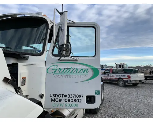 Door Assembly, Front MACK CH613 Custom Truck One Source