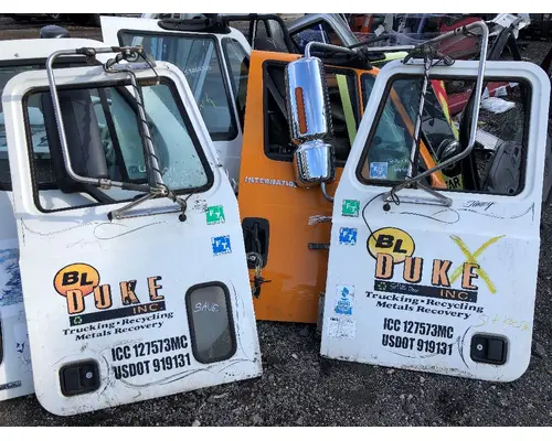 Door Assembly, Front MACK CH613 Wilkins Rebuilders Supply