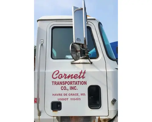 Door Assembly, Front Mack CH613 Complete Recycling Group LLC