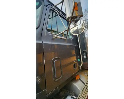 Door Assembly, Front Mack CH613 Complete Recycling Group LLC