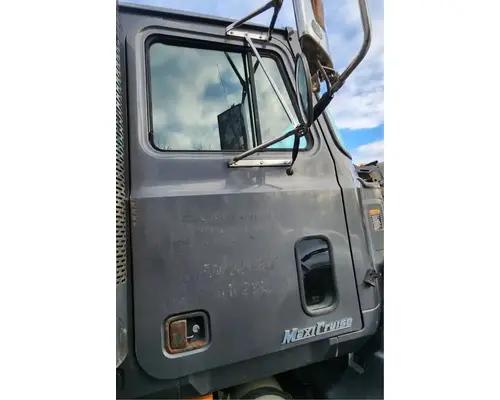 Door Assembly, Front Mack CH613 Complete Recycling Group LLC