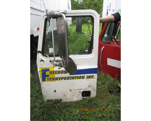 Door Assembly, Front Mack CH613 Dixie Truck Centre