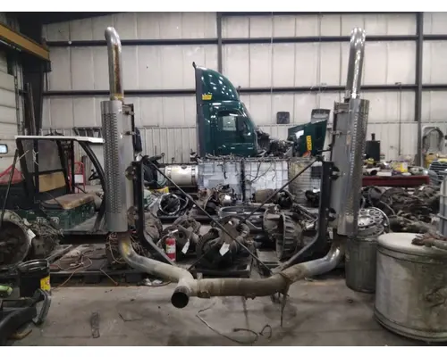 Exhaust Assembly MACK CH613 LKQ Geiger Truck Parts