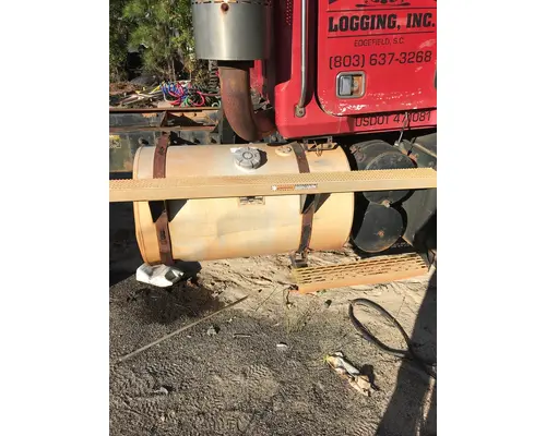 Fuel Tank Strap/Hanger MACK CH613 B &amp; W  Truck Center