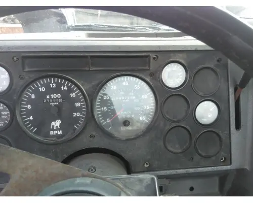 Instrument Cluster MACK CH613 LKQ Heavy Truck - Tampa