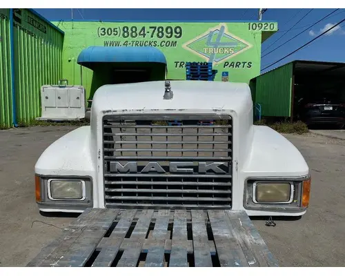 Hood MACK CH613 4-trucks Enterprises LLC