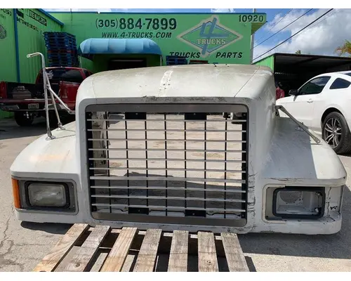 Hood MACK CH613 4-trucks Enterprises LLC