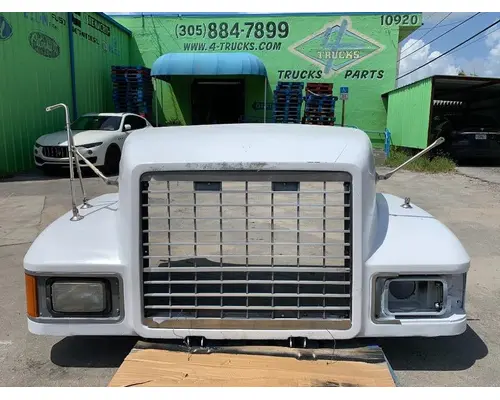 Hood MACK CH613 4-trucks Enterprises LLC
