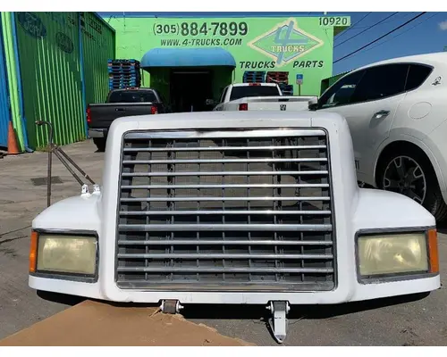 Hood MACK CH613 4-trucks Enterprises LLC