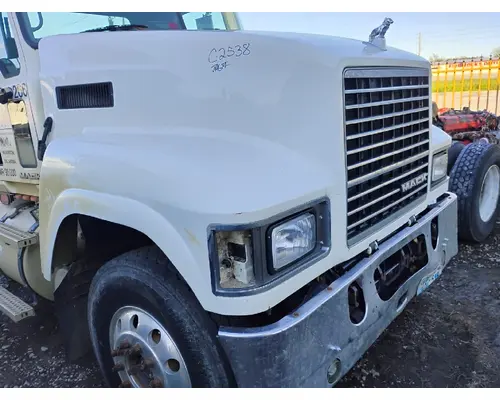 Hood MACK CH613 Crj Heavy Trucks And Parts