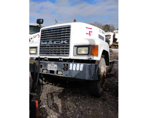 Hood MACK CH613 Crj Heavy Trucks And Parts