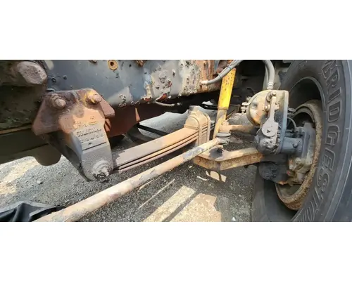 Leaf Spring, Front Mack CH613 Complete Recycling Group LLC
