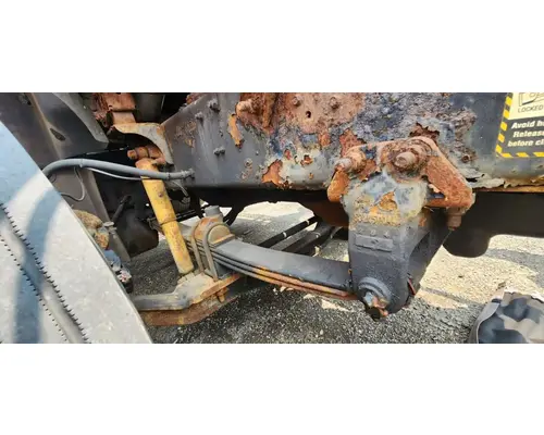 Leaf Spring, Front Mack CH613 Complete Recycling Group LLC
