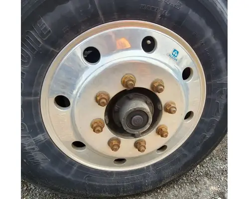 Leaf Spring, Front Mack CH613 Complete Recycling Group LLC