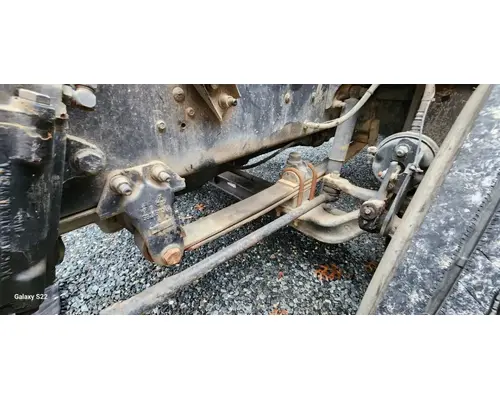 Leaf Spring, Front Mack CH613 Complete Recycling Group LLC