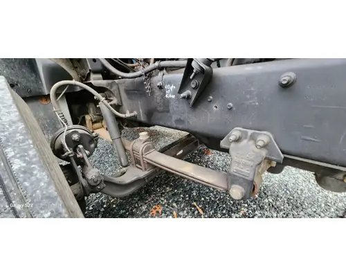 Leaf Spring, Front Mack CH613 Complete Recycling Group LLC