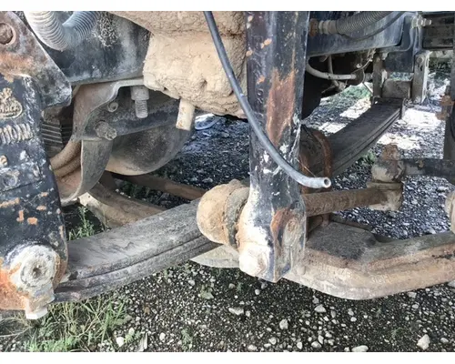 Leaf Spring, Front MACK CH613 Crj Heavy Trucks And Parts
