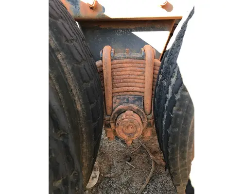 Leaf Spring, Rear MACK CH613 B &amp; W  Truck Center