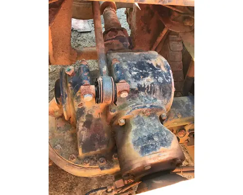 Rears (Front) MACK CH613 B &amp; W  Truck Center