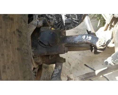 Spindle / Knuckle, Front MACK CH613 B &amp; W  Truck Center